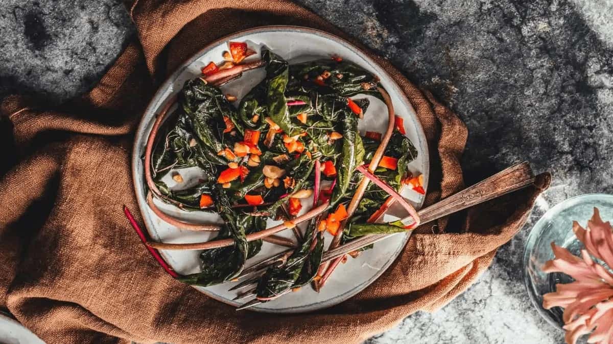 Amaranth Leaves: 6 Innovative Recipes To Make With Chaulai