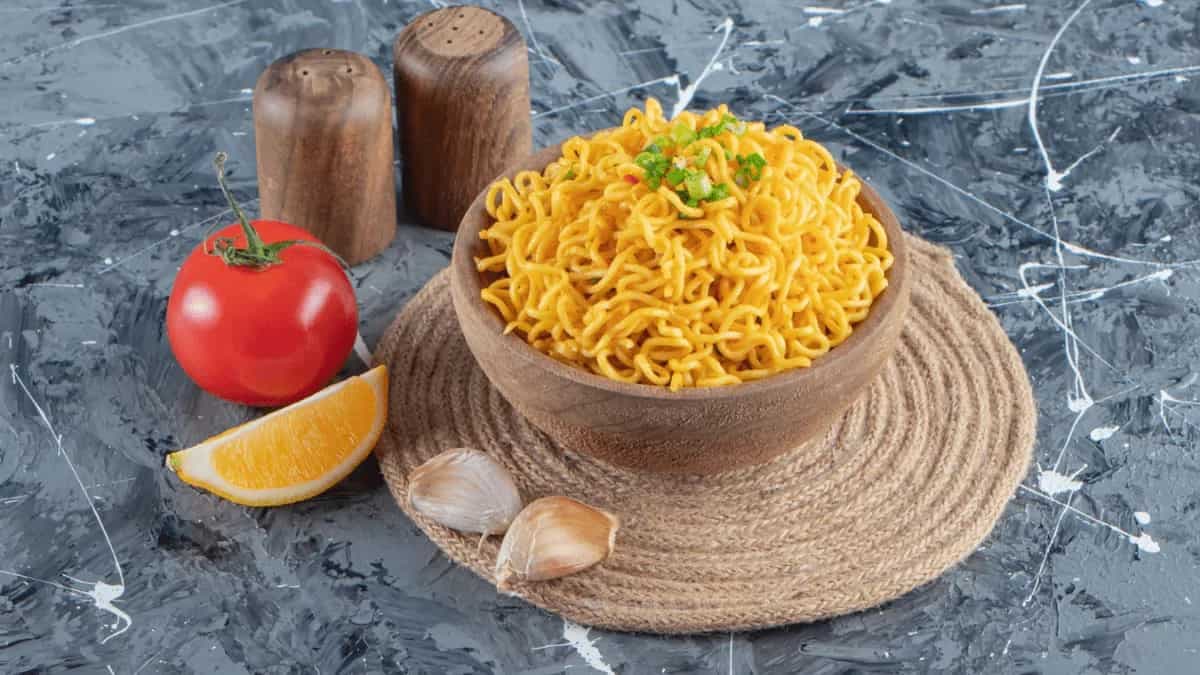 7 Snacks To Make With Maggi For Late Night Craving