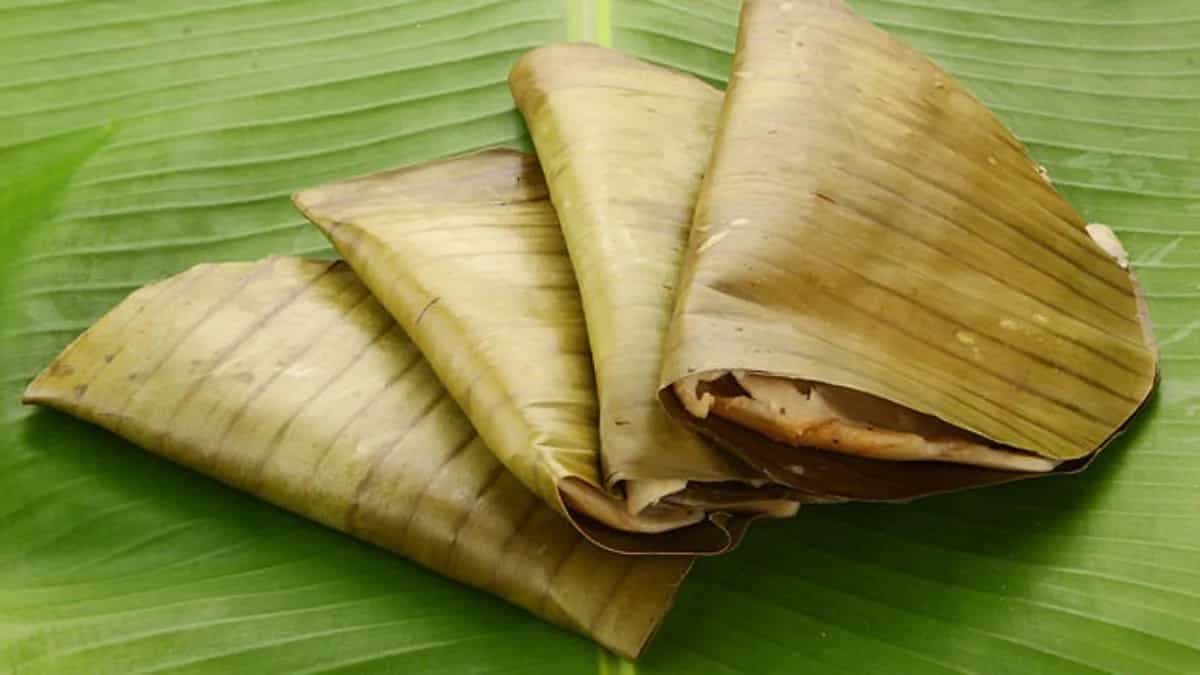 Ela Ada, Idiyo: 5 Exquisite Leaf-Wrapped Desserts Of India