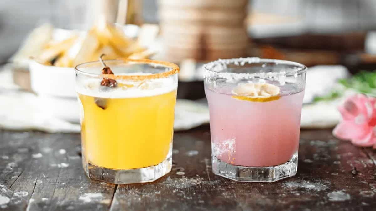 Love Margaritas? Try 6 Tequila-Based Cocktails For The Weekend