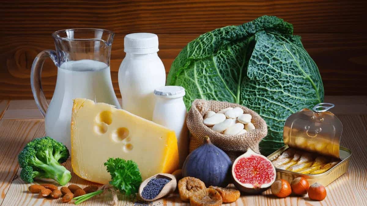 Move Over Milk; Here Are Top Five Calcium Rich Foods To Eat