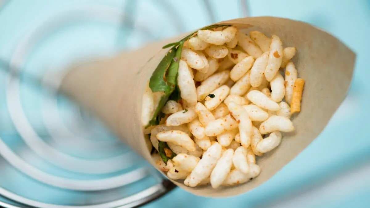Jhalmuri: The Story Behind Bengal’s Favourite Snack
