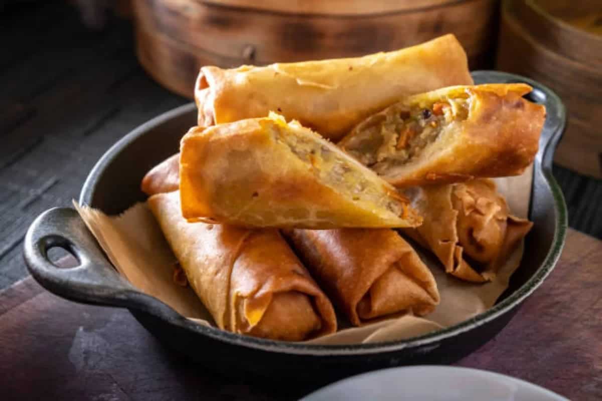 7 Delicious Spring Roll Pairings To Level Up Your Experience