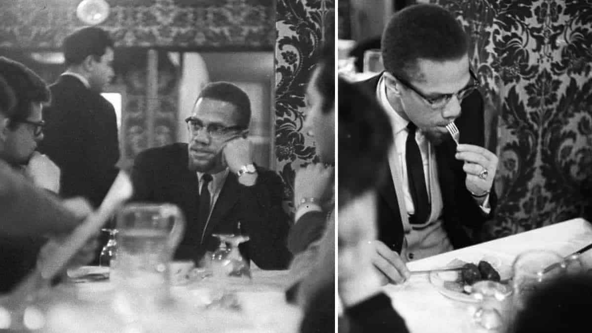 The Bangladeshi Curry House Malcolm X Visited In The UK