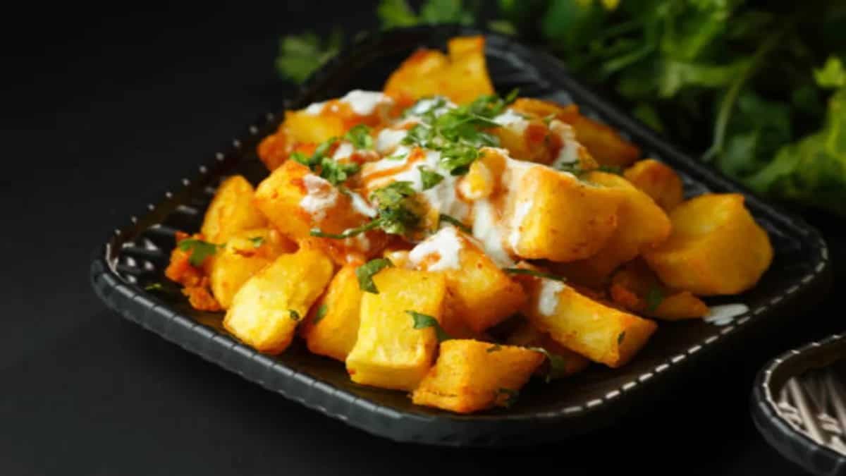 Navratri 2023: 5 Chaat Recipes To Spice Up The Fasting Days