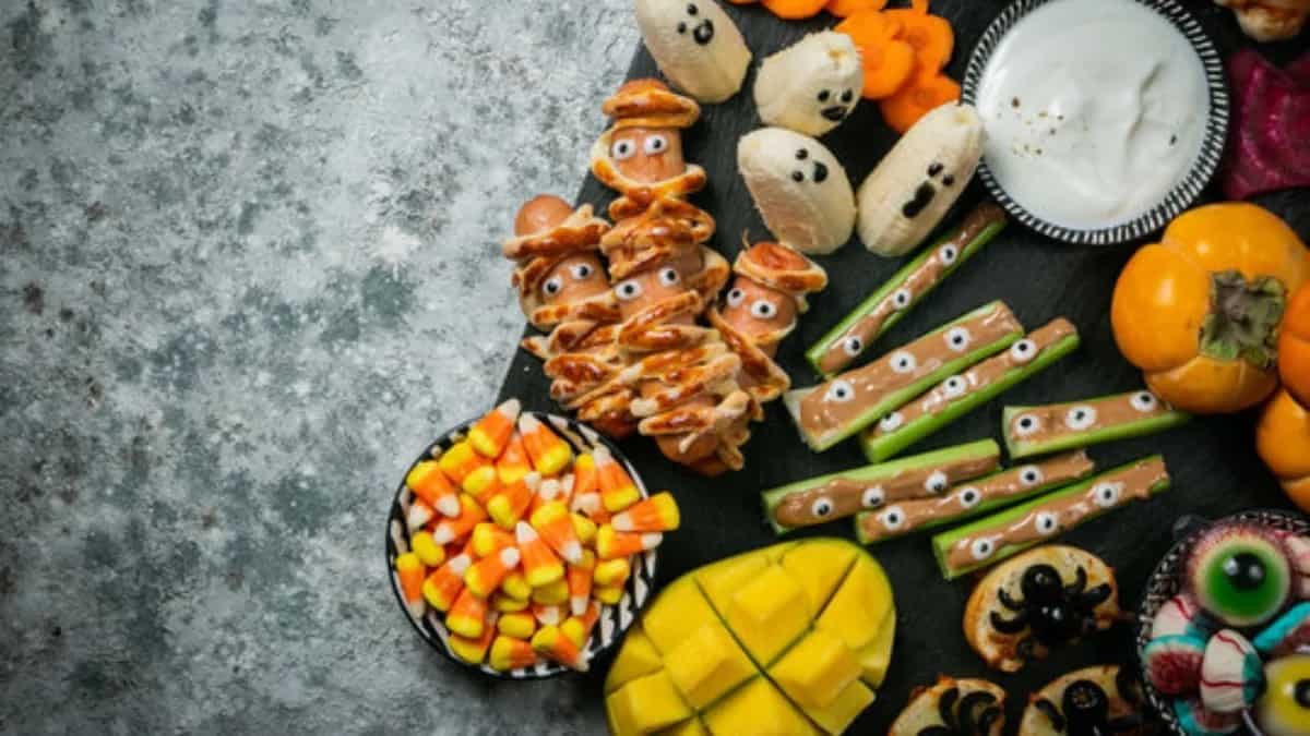 Halloween Special: Traditional Foods From Around The World