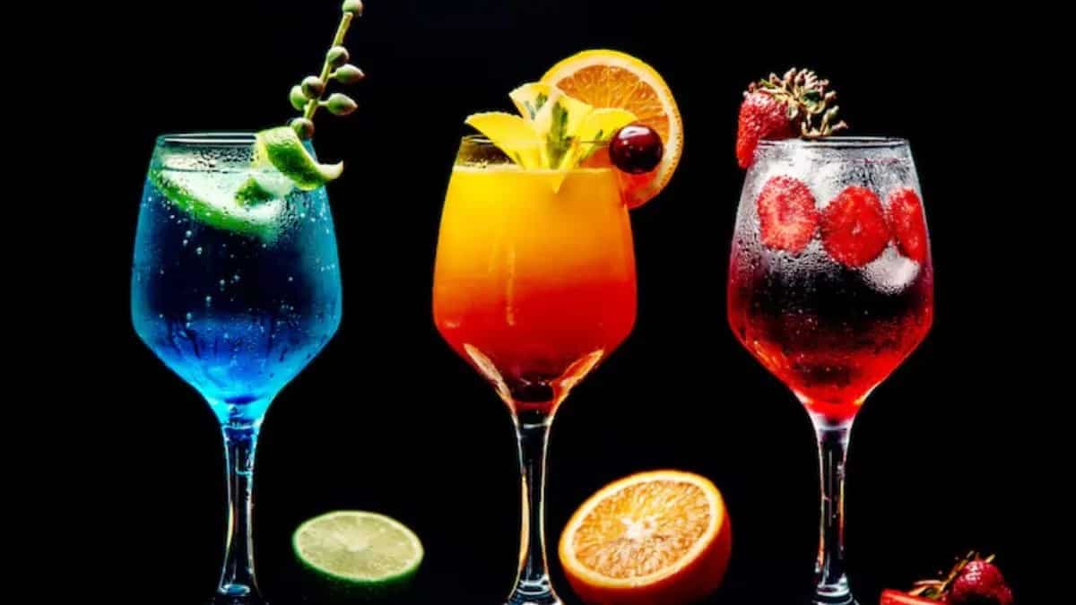 6 Cold Fruity Mocktails To Pair With Summer Breakfast