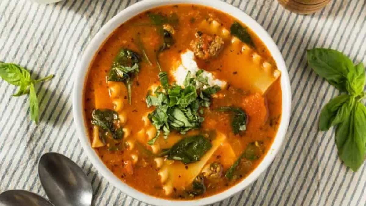 3 Chefs Share Comforting Soup Recipes For Monsoon