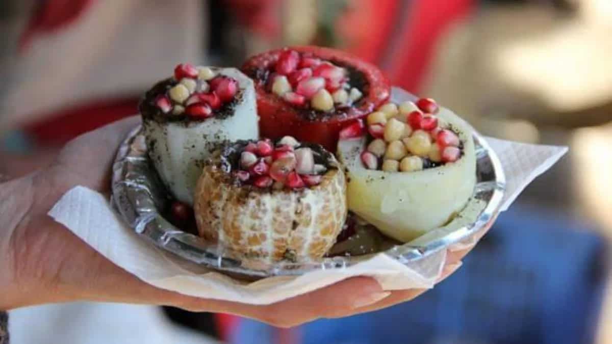 Ramadan 2023: Delhi-Style Kulle Ki Chaat Recipe For Iftar