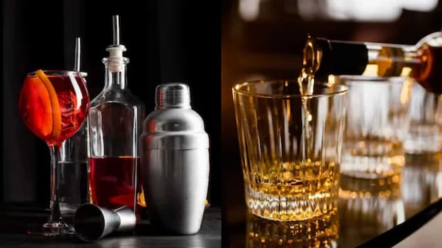 Liqueurs Vs. Spirits:  What Sets Them Apart In Mixology?