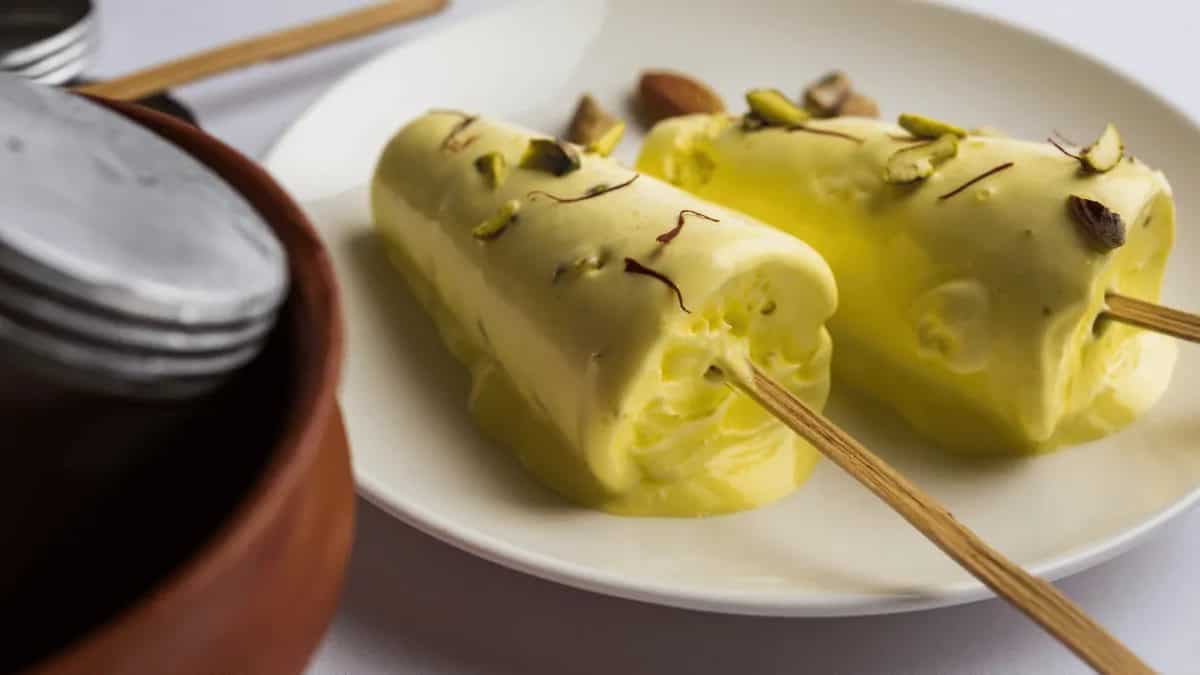 7 Icy Indian Desserts To Add A Cool Touch To Your Celebrations