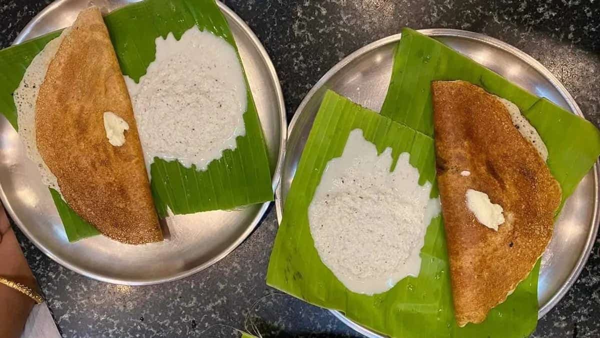 Thatte Idli To Benne Dosa: Bangalore's Top 8 Famous Foods 