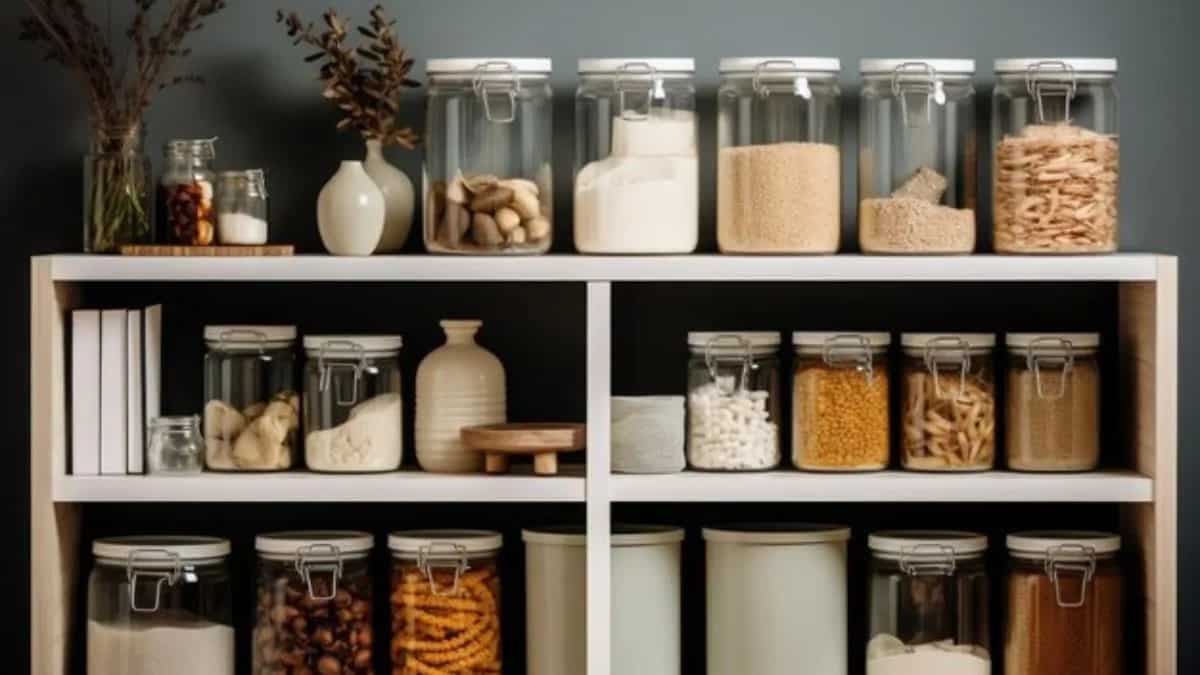 Top 9 Tips To Organise Your Pantry For The Summer 