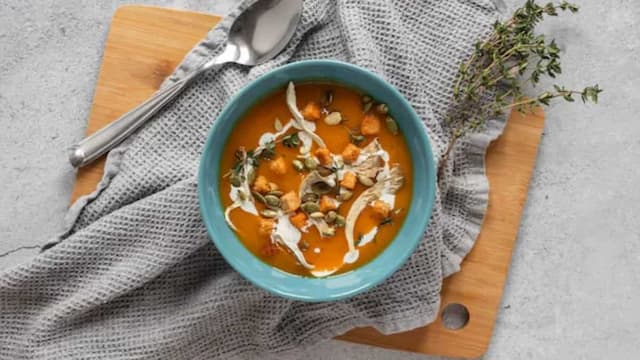 Ways To Make Winter Vegetarian Soup Healthier And Nutritious