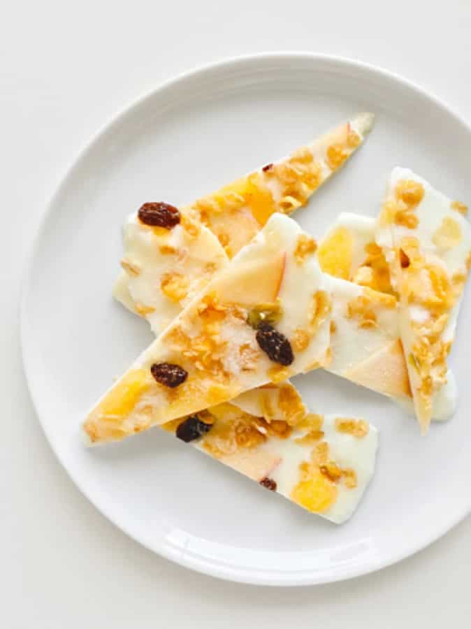 Yoghurt Bark: The Perfect Healthy Dessert For All Ages