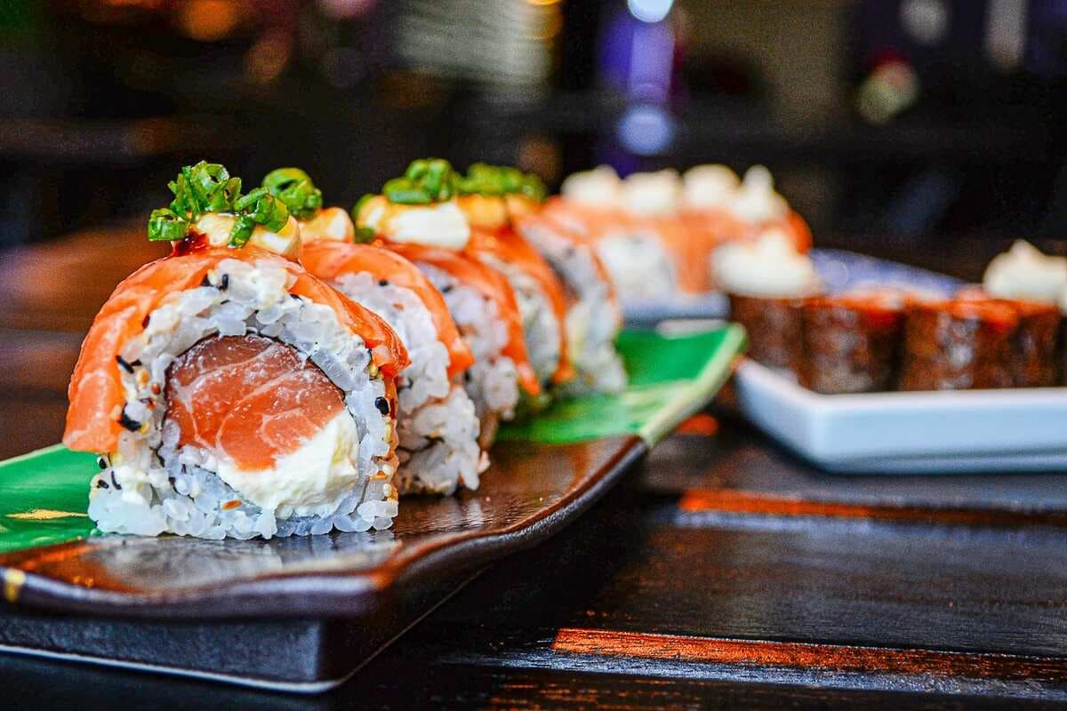 Love Sushi? These 7 Golden Rules Can Help Your Experience