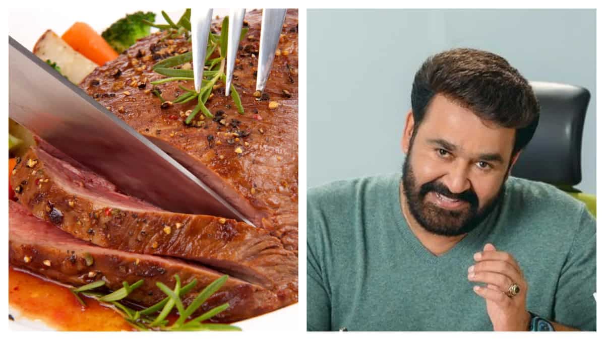 Actor Mohanlal Enjoys Red Meat; You Can Too, Here's A Trick 