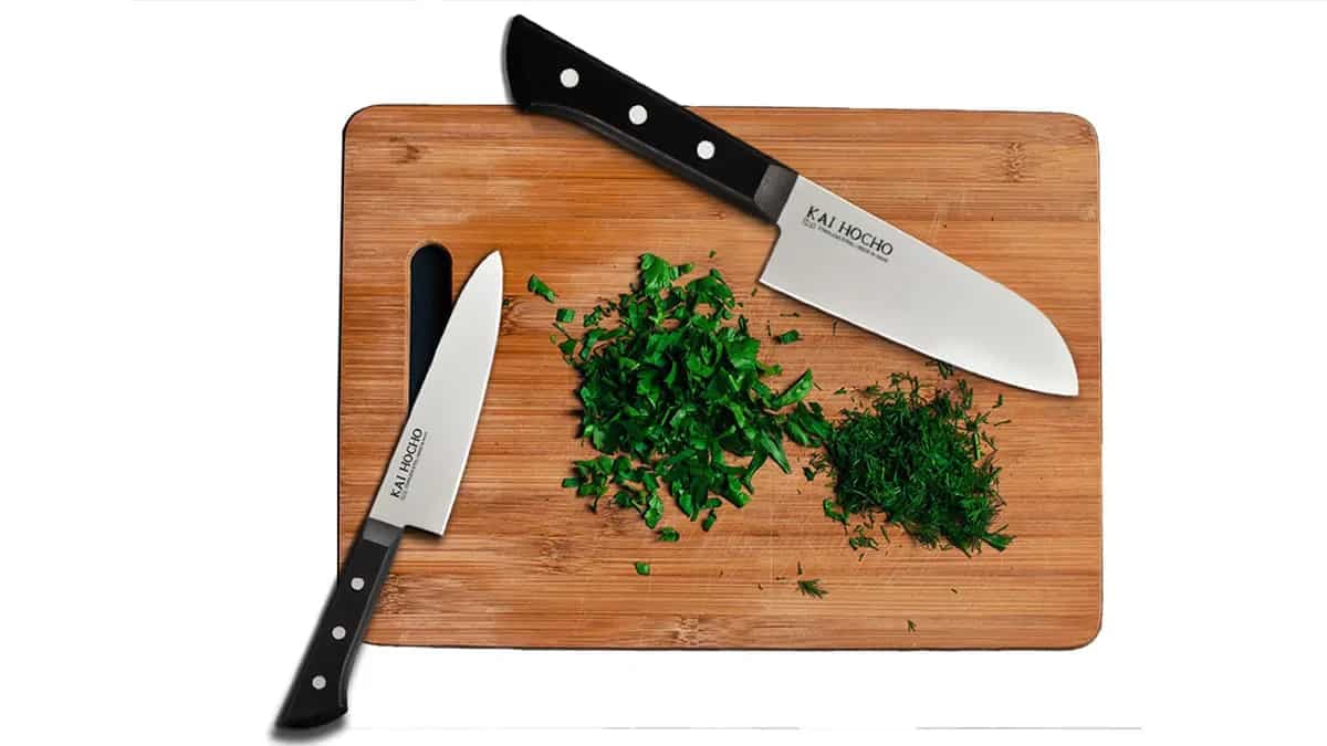 How Using The Right Knife Changes The Way You Cook 