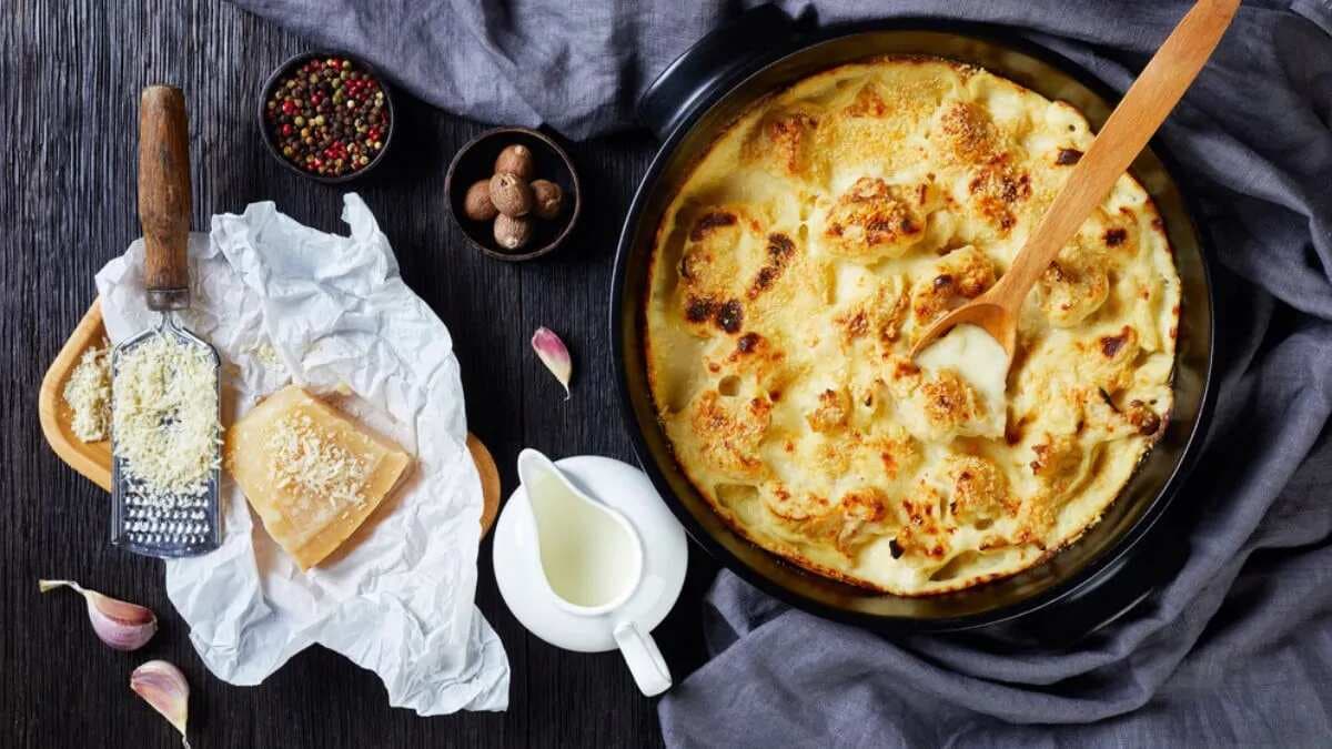 Cauliflower And Cheese, 3 Ways To Try This Comfort Food 