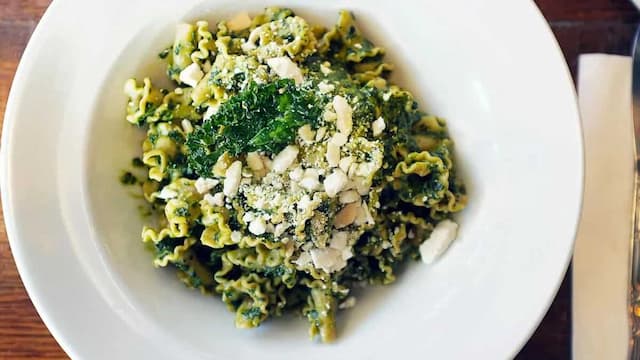 Bored Of Basil? Try These 7 Creative Pesto Recipes At Home