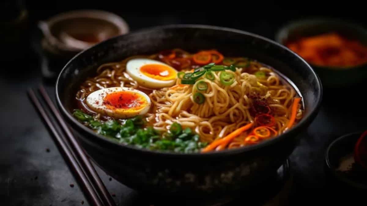 Love Ramen? Here Are 8 Hacks To Make It More Delicious