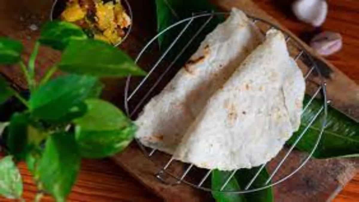 Mangalorean Neer Dosa, Delicate Rice Crepes