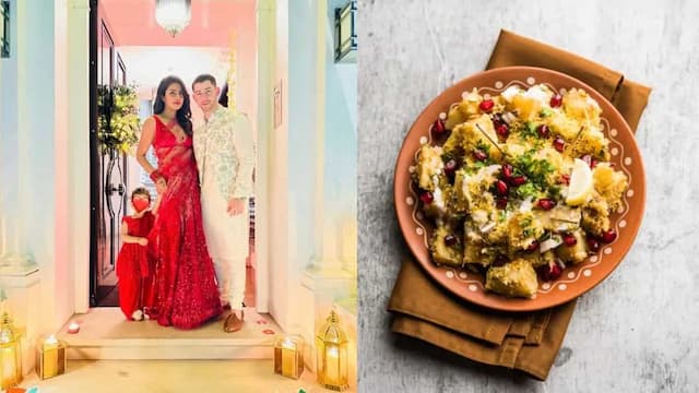 Priyanka Chopra’s Diwaloweeen Party All About Lights And Chaat