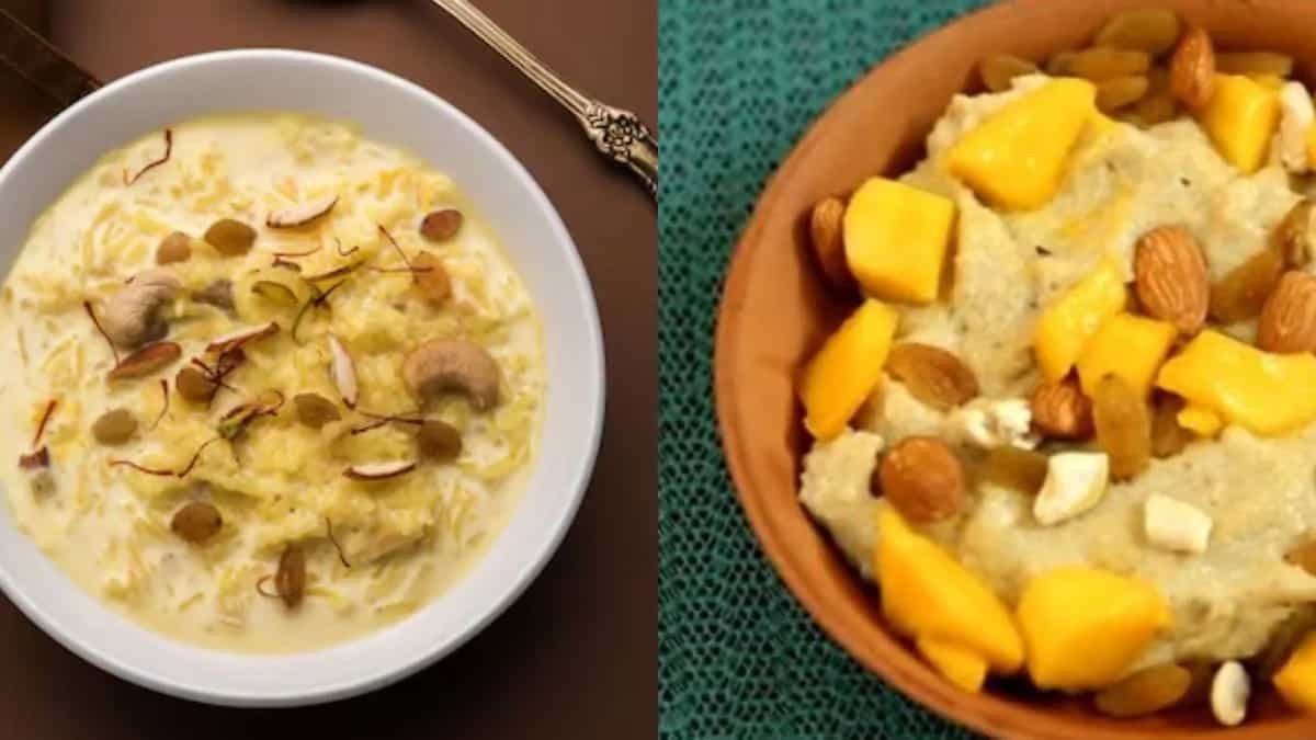 Rice Kheer Vs. Sikiya Kheer: Discovering The Difference 