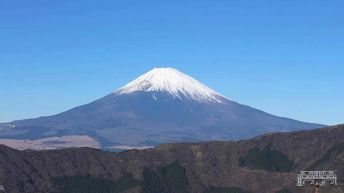 There's More To Mt. Fuji Than The Views. Hint: It Involves Food