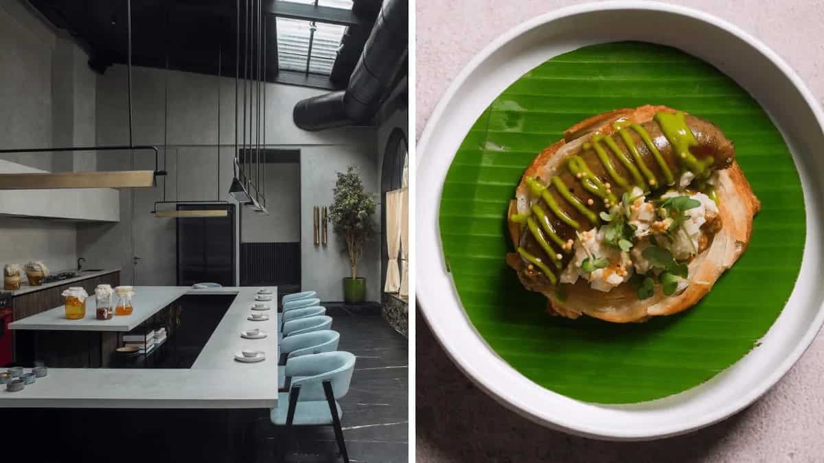 Mumbai Restaurant Masque Named Best Restaurant In India For 2024