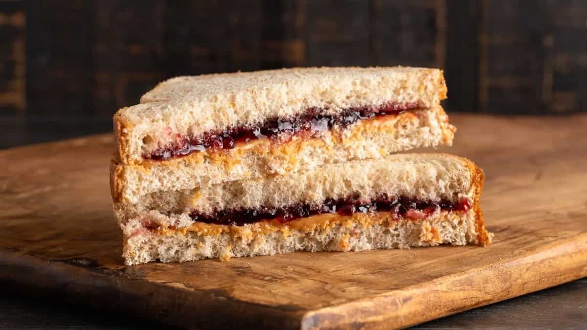 Unlock The Peanut Butter And Jelly Sandwich's History