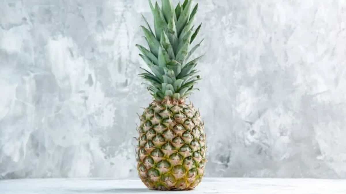 Got A Pineapple Top? Here's How To Grow A Plant From It