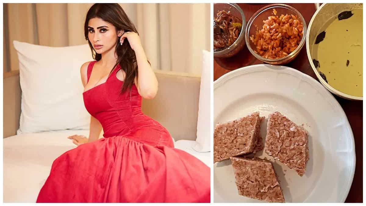 Mouni Roy's Recent Indulgence Was This Sri Lankan Dish 