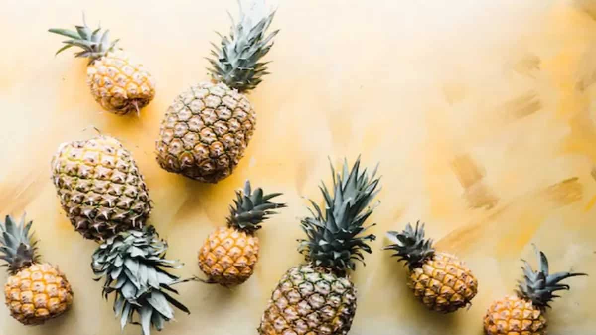 Weight Loss To Boosting Immunity: 5 Benefits Of Pineapple 