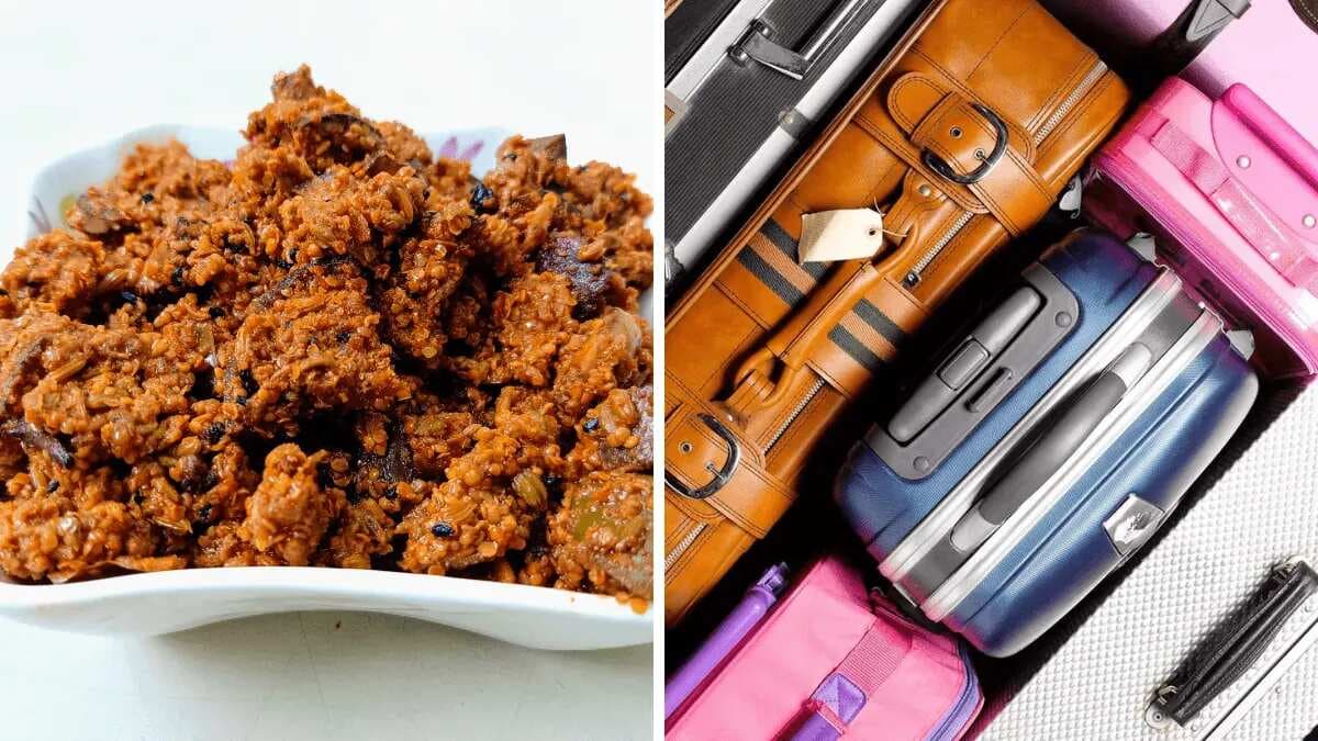 Oily Food, Ghee & Other Items Prohibited On India-UAE Flights