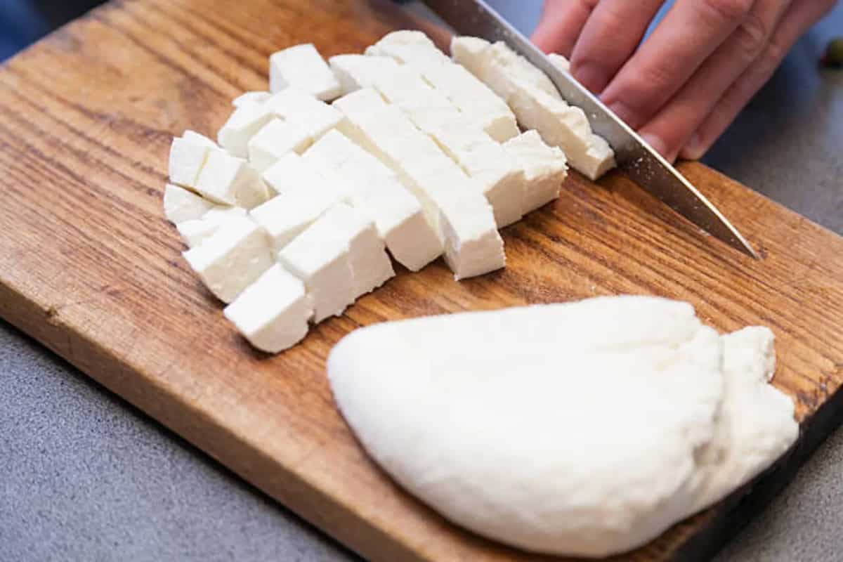 Here's How You Can Soften Up Your Refrigerated Paneer