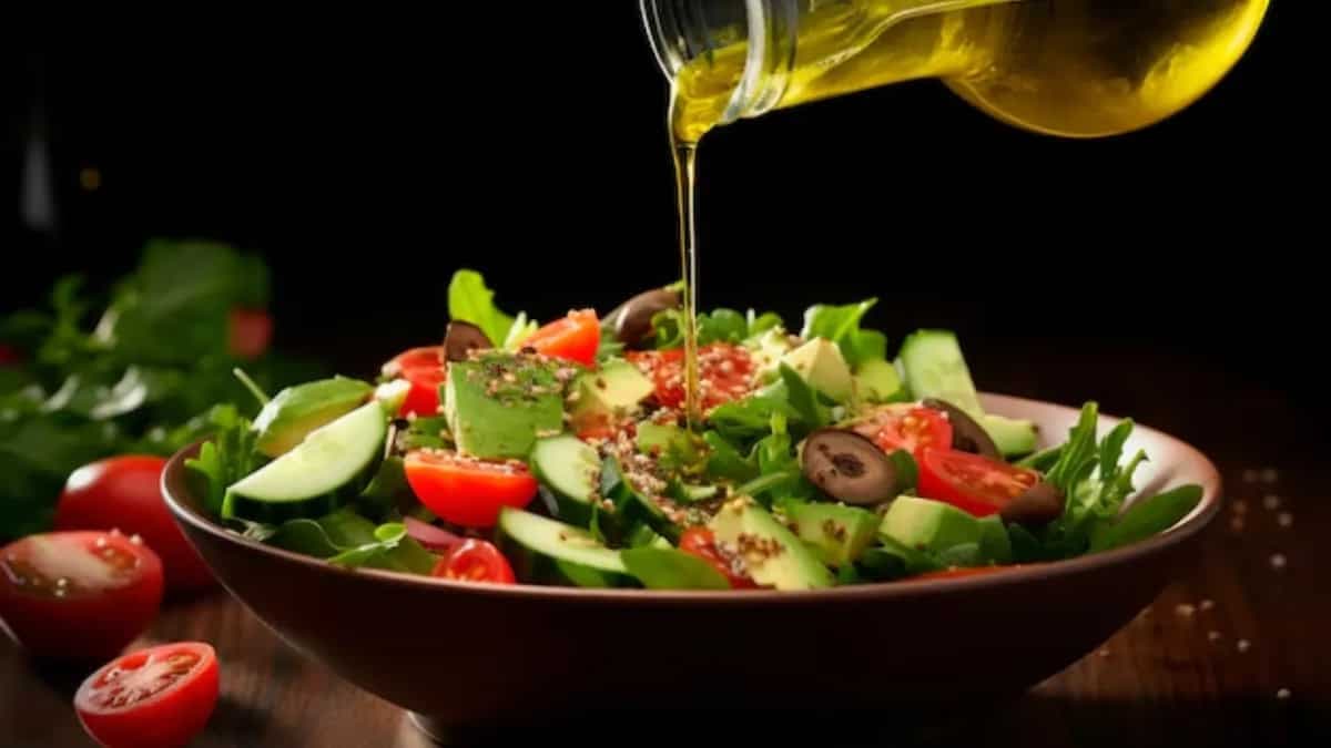 Whip Up These Delicious Homemade Dressing Oils