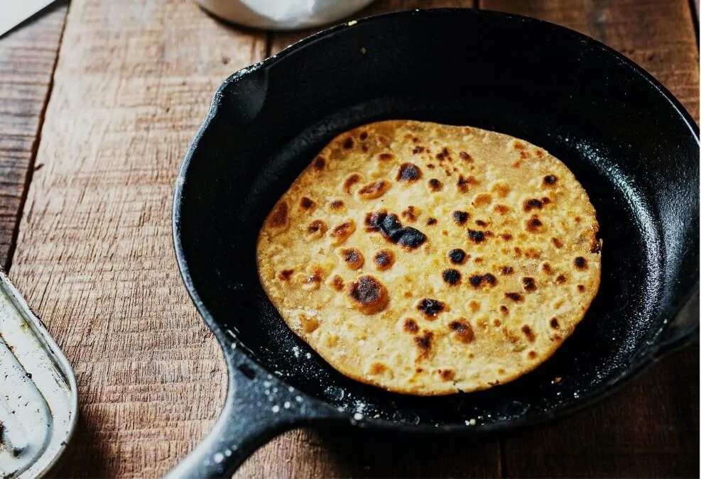 Maharashtrian Puran Poli, The Sweet Stuffed Festival Favourite 