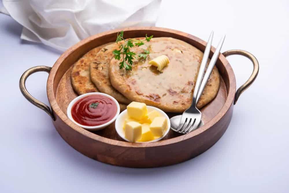 6 Delicious Stuffed Parathas To Enjoy In The Winter Months