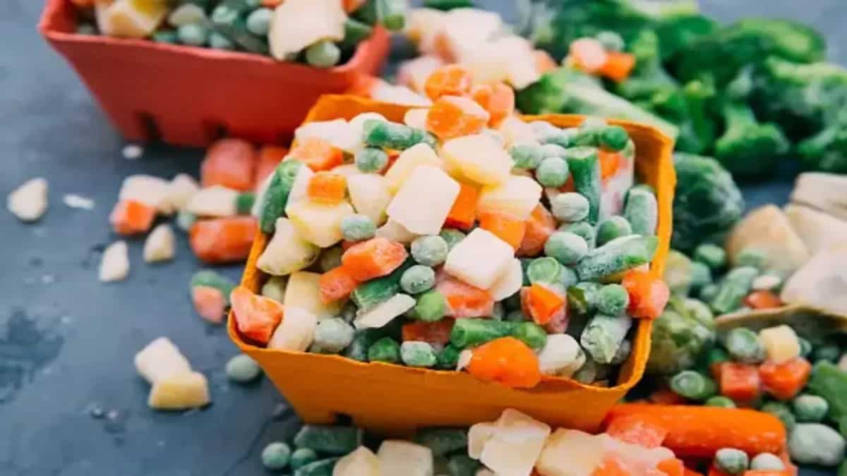 Cooking Frozen Vegetables? Keep These 5 Tips Handy  