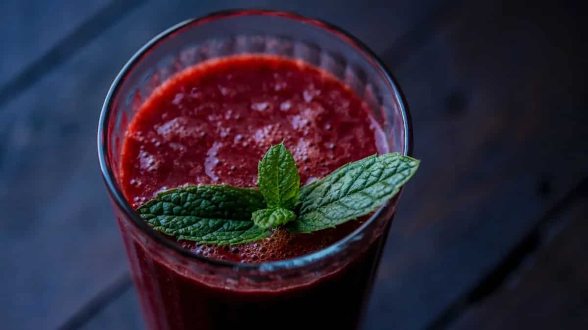 Beetroot Juice: A Nutritious Morning Drink To Start Your Day