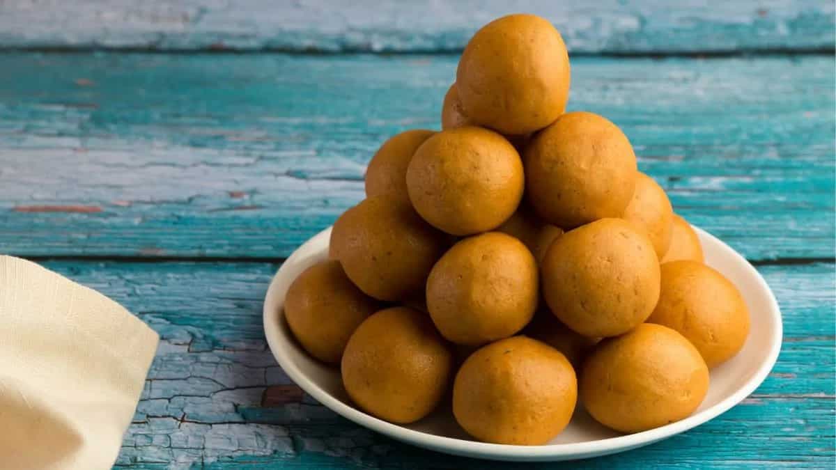 Ayodhya’s Laddu Gets GI Tag Ahead Of Ram Mandir Consecration 