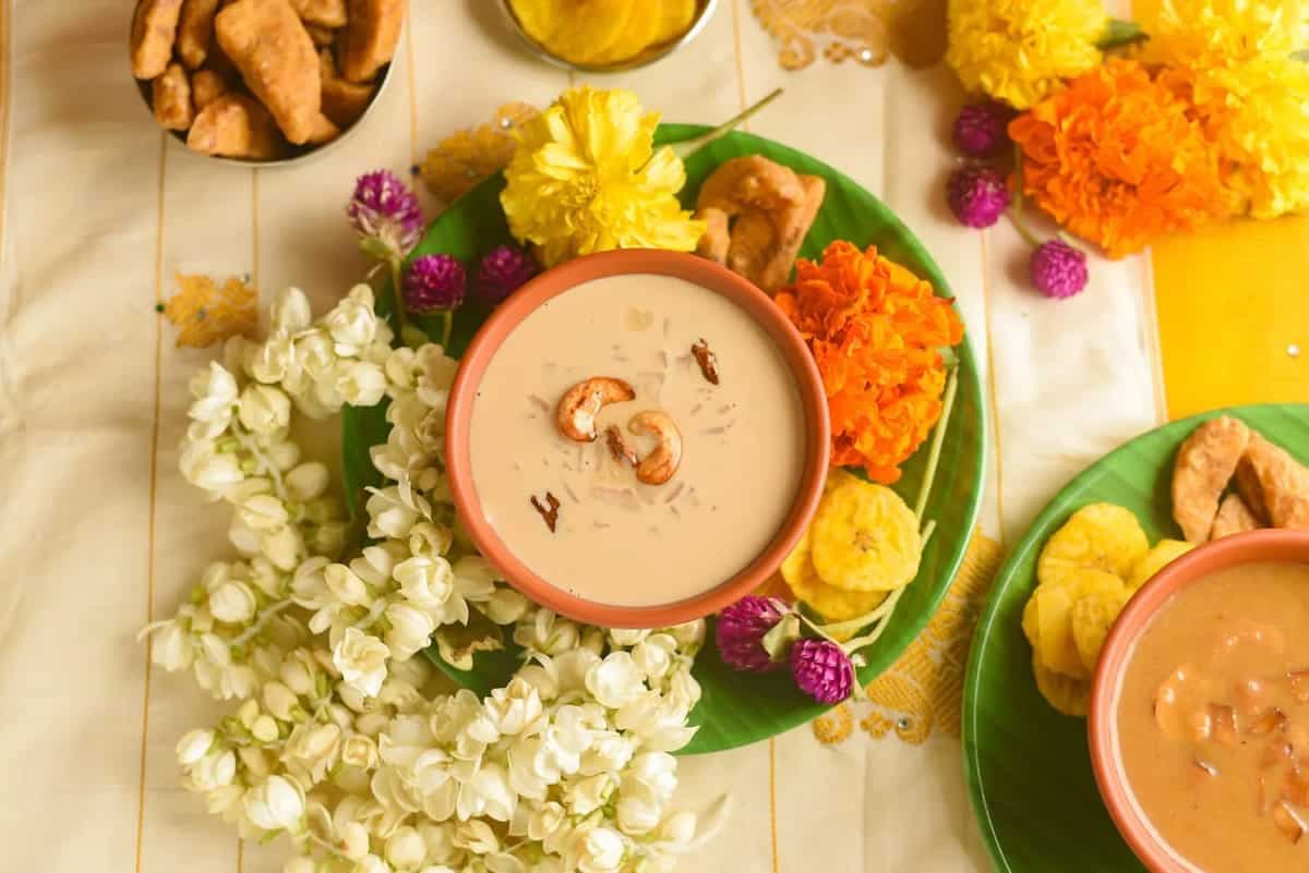 Onam 2023: Chodhi, 3rd Day Of The Harvest Festival