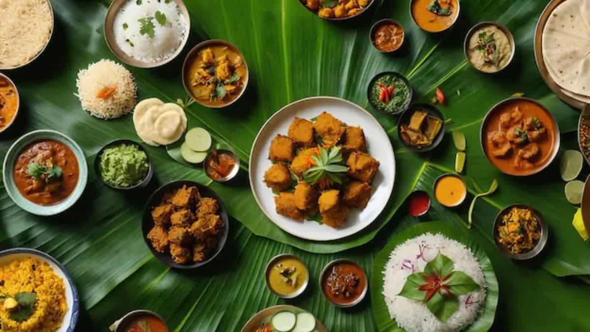 Invited For Onam Sadhya? Follow These Table Manners