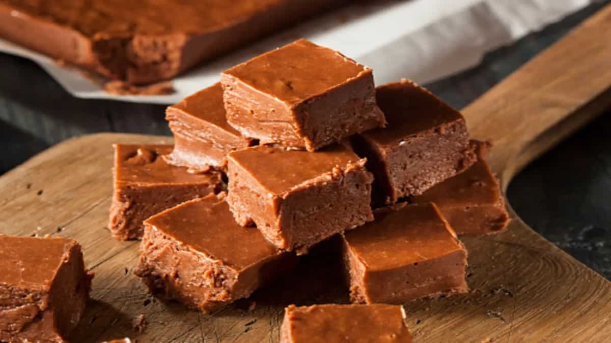 Valentine's Day: Dreamy Vegan Fudge Recipes For Your Valentine 