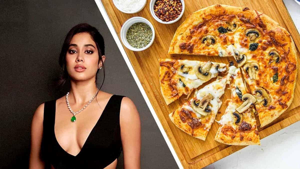 Janhvi Kapoor Prefers A Cheat Day To A Cheat Meal