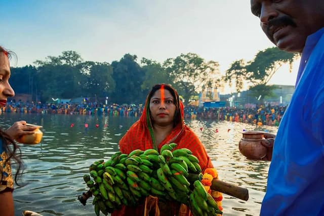 Sacred Sustenance: The Symbolic Foods of Chhath Puja