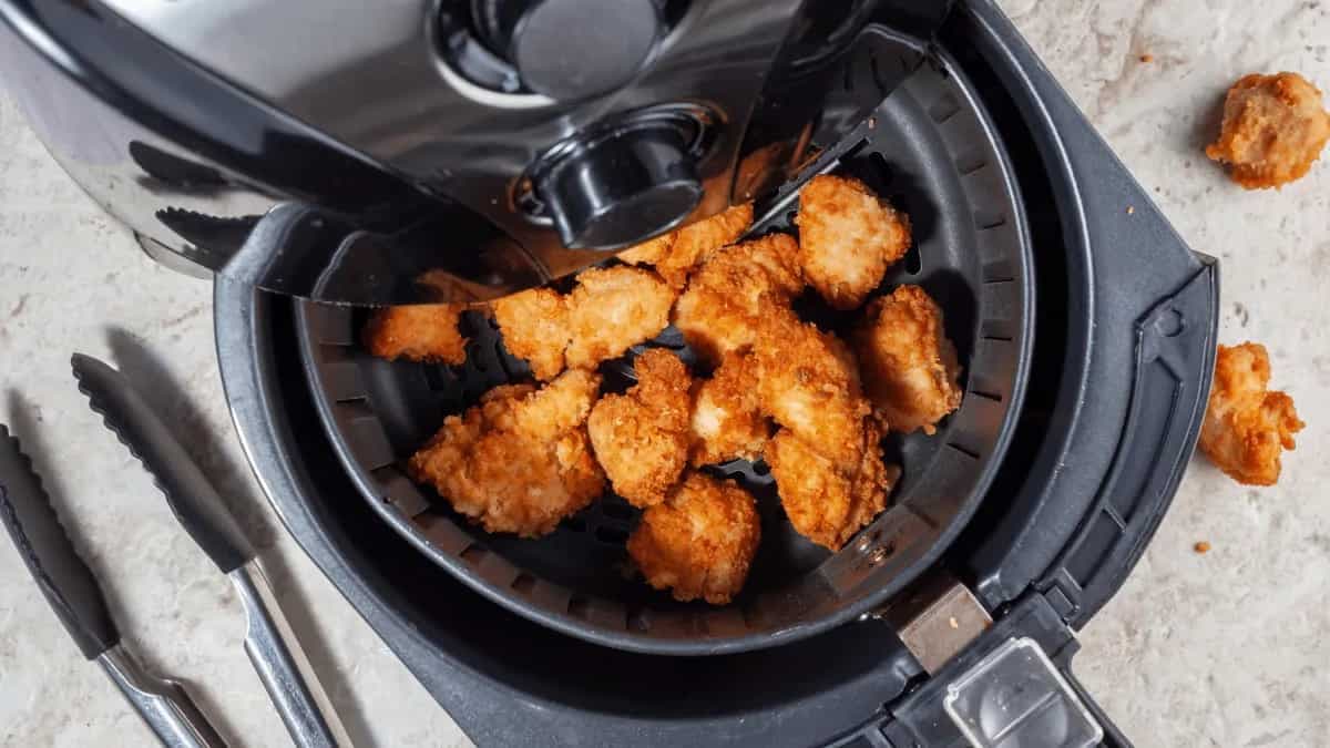 5 Tips To Follow While Cooking In An Air Fryer