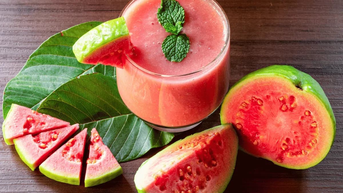 7 Delicious Guava Recipes to Celebrate The Fruit