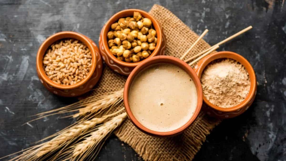 Health Benefits Of Sattu Flour, A Staple Of The Sawan Month